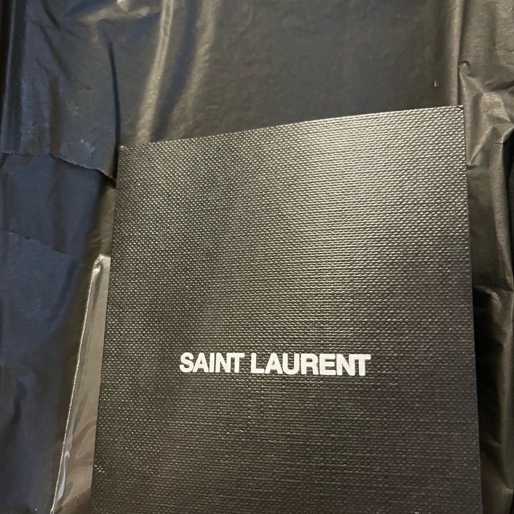 YSL WALLET - Picture 5 of 7